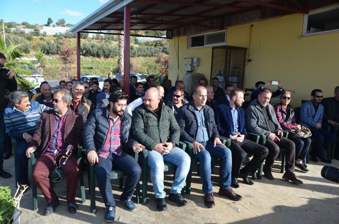 Alanya&rsquo;da Vatandaşlardan Akaryakıt Depolama Sistemi Tepkisi