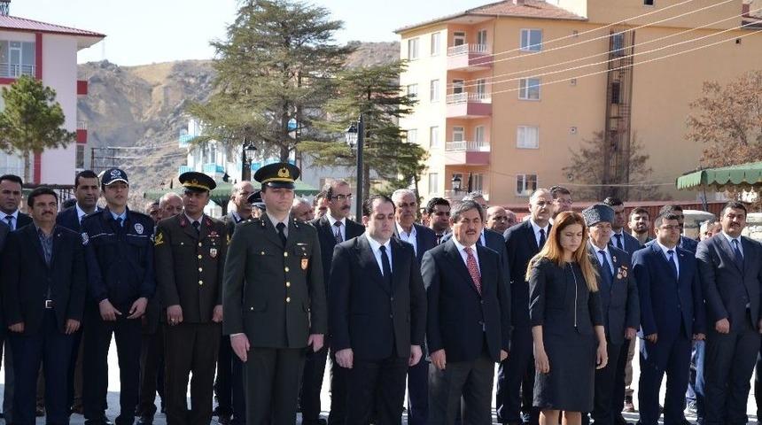Darende’de Çanakkale Zaferi Kutlandı