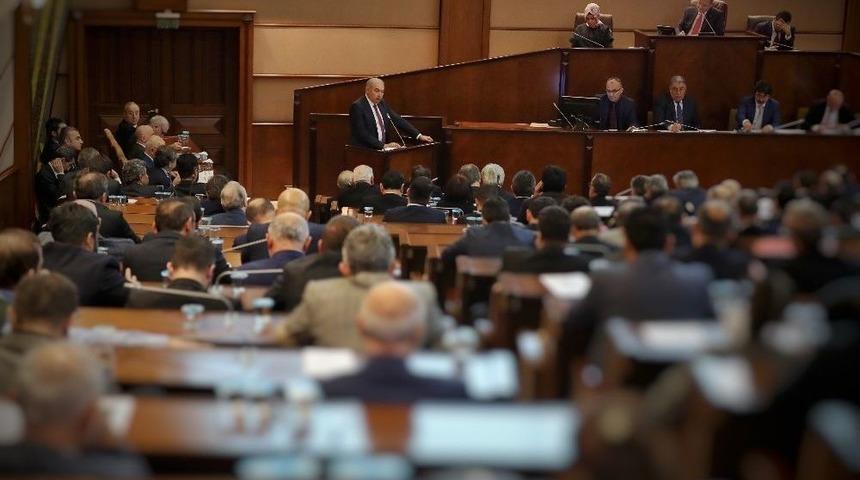 İstanbul B&uuml;y&uuml;kşehir Belediyesi&rsquo;nin 2018 Yılı B&uuml;t&ccedil;esi 20 Milyar 100 Milyon Lira