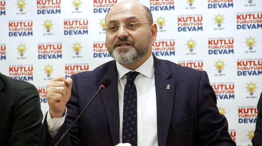 Başkan Ali Çetinbaş: Yaşlılarımız Bizim İçin Yük Değil, Büyük Bir Servettir