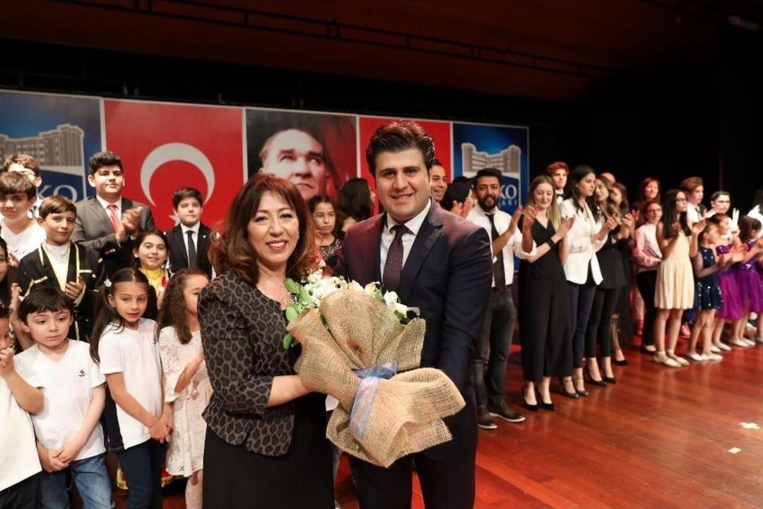 Sanko Okullarından Unutulmaz M&uuml;zik Gecesi