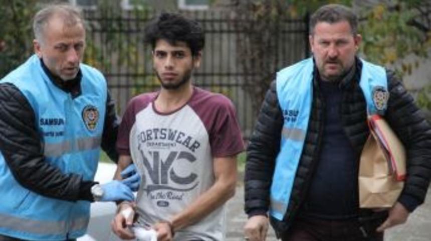 Bı&ccedil;akla Yaralama Olayının Zanlısı Tutuklandı