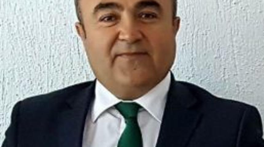 Metin Demir Şanlıurfa İl Sağlık M&uuml;d&uuml;r&uuml; Olarak Atandı