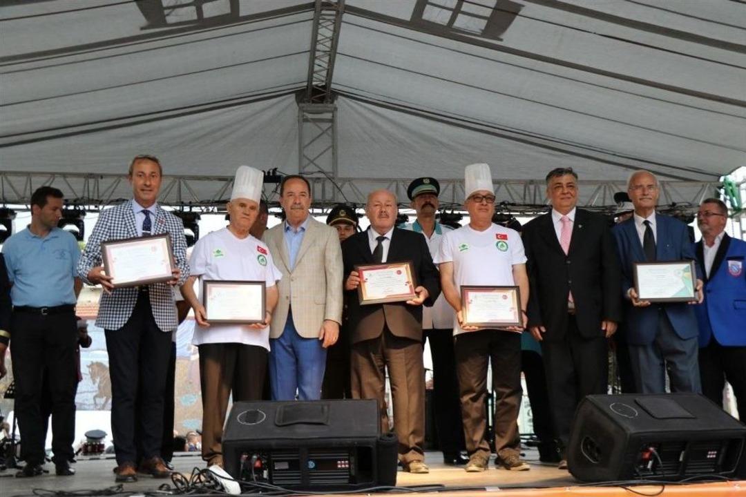 M&uuml;ziği Bol, Tadı Eşsiz Festival Başladı