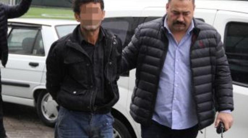 Ayrı Yaşadığı Karısına Fuhuş Yaptırdığı İddiasıyla G&ouml;zaltına Alındı