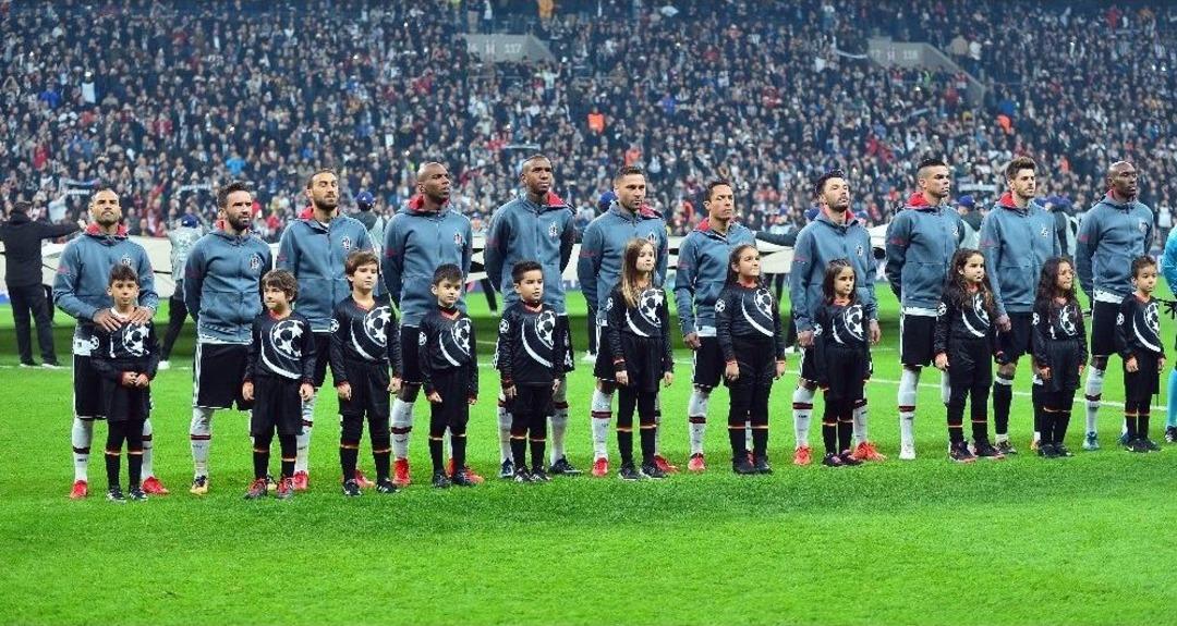 Uefa Şampiyonlar Ligi: Beşiktaş: - Porto: (ma&ccedil; Devam Ediyor)