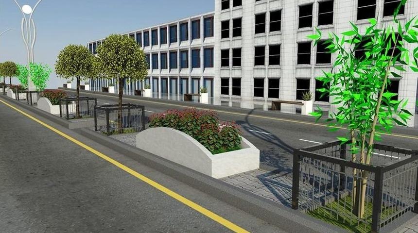 Başkan Vekili Vardar, Mega Projesini A&ccedil;ıkladı