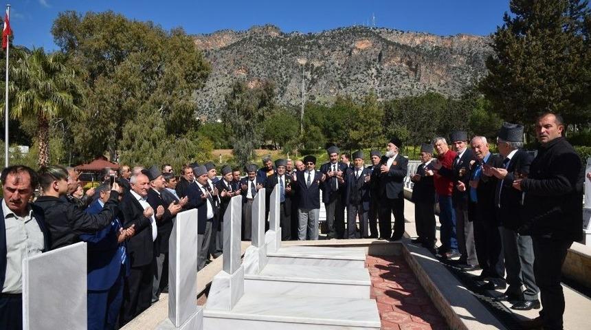 Yunusemreli Muhtarlar Kıbrıs&rsquo;ı Gezdi