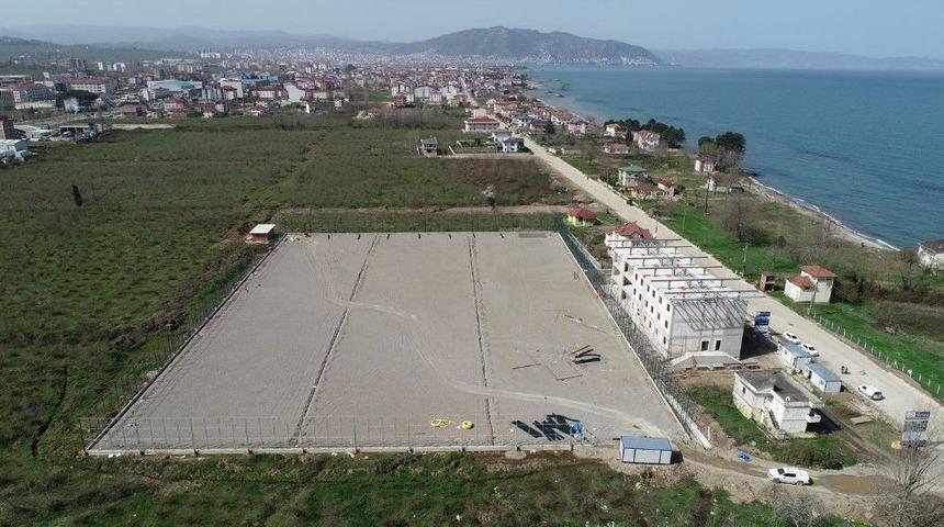 Ordu&rsquo;ya Yeni Bir Spor Tesisi Daha