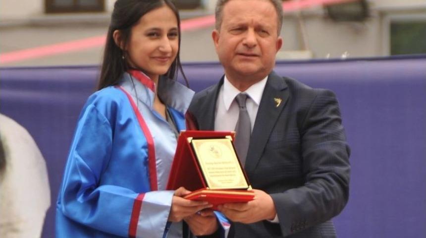 Ssbl&rsquo;de Mezuniyet Heyecanı