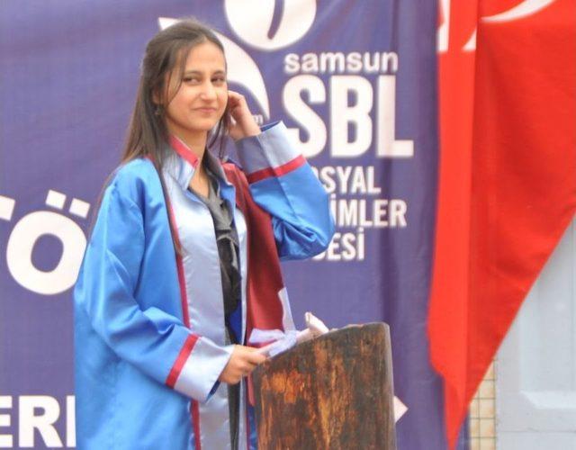 Ssbl’de Mezuniyet Heyecanı