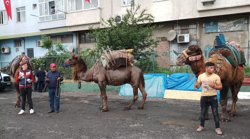 &lsquo;&rsquo;bereket Konvoyu&rsquo;&rsquo; Yola &Ccedil;ıktı
