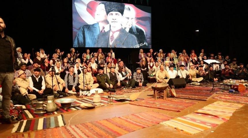 18 Mart Şehitleri Anma G&uuml;n&uuml; Ve &Ccedil;anakkale Zaferi&rsquo;nin 103. Yıl D&ouml;n&uuml;m&uuml;