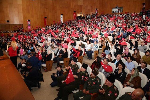 18 Mart Şehitleri Anma Günü Ve Çanakkale Zaferi’nin 103. Yıl Dönümü