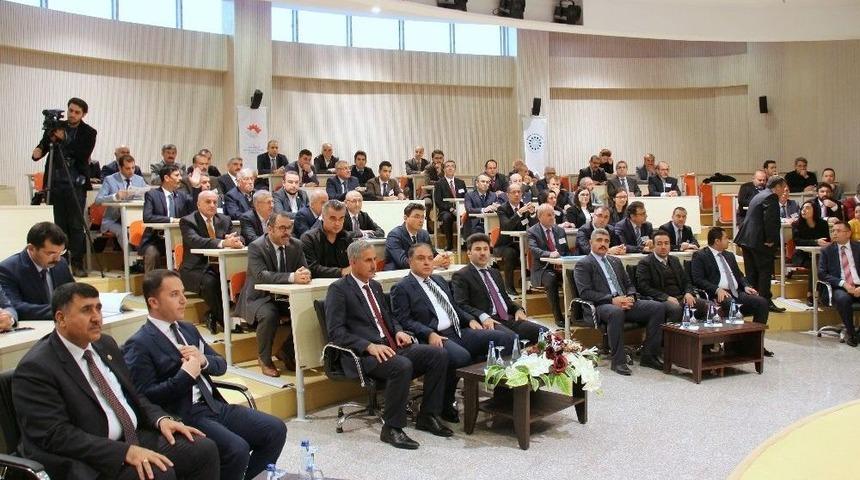 "kilis Ekonomi &Ccedil;alıştayı" Tamamlandı