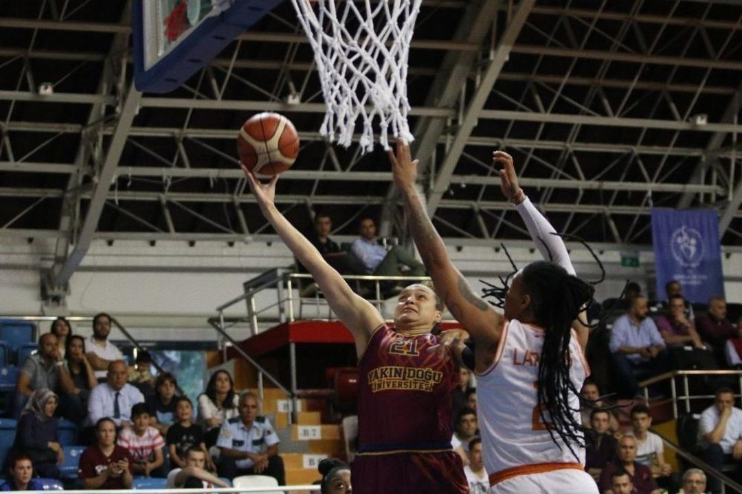 Fenerbah&ccedil;e&rsquo;nin Rakibi Yakın Doğu &Uuml;niversitesi