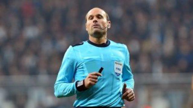 Mateu Lahoz’un Beşiktaş-porto Maç Raporu
