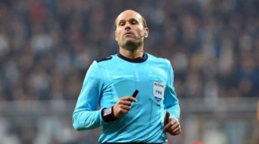 Mateu Lahoz&rsquo;un Beşiktaş-porto Ma&ccedil; Raporu