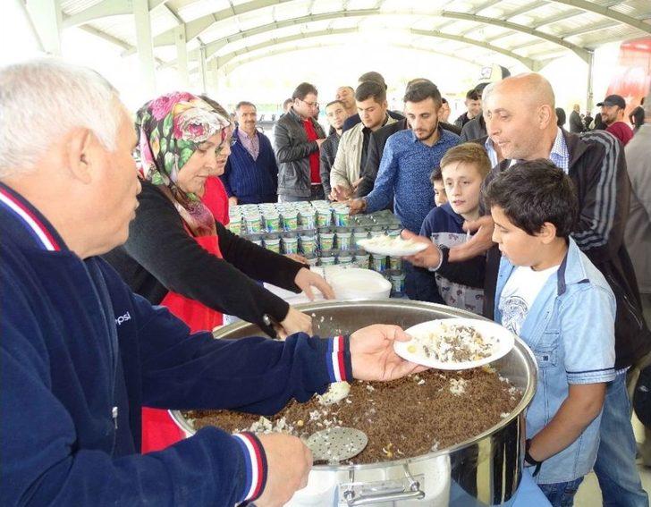 Hisarcık Myo’da Mezuniyet Sevinci G1