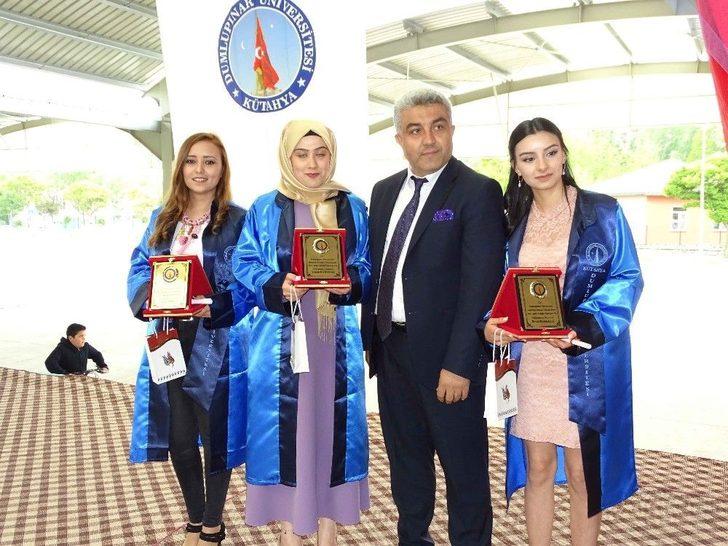 Hisarcık Myo’da Mezuniyet Sevinci G5