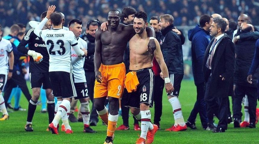 Ma&ccedil; Sonu 3&rsquo;l&uuml;s&uuml; Aboubakar&rsquo;dan