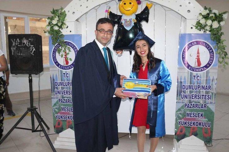 Pazarlar’da 134 Öğrenci İçin Mezuniyet Töreni Düzenlendi G2