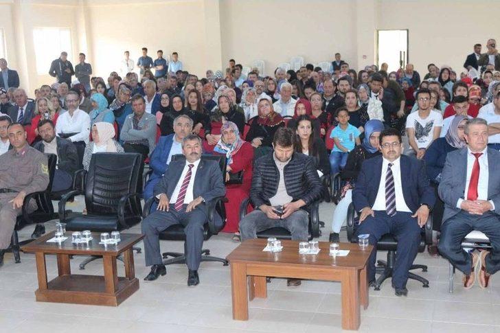 Pazarlar’da 134 Öğrenci İçin Mezuniyet Töreni Düzenlendi G3