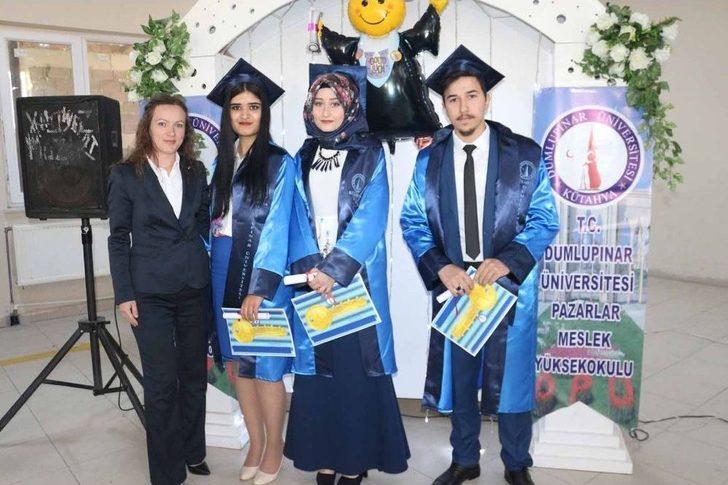 Pazarlar’da 134 Öğrenci İçin Mezuniyet Töreni Düzenlendi G4