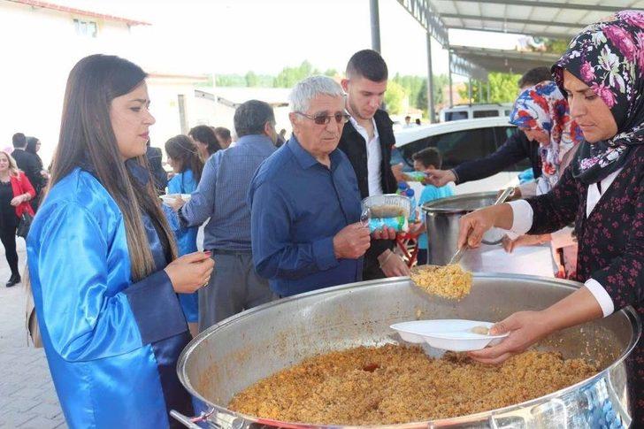 Pazarlar’da 134 Öğrenci İçin Mezuniyet Töreni Düzenlendi G5