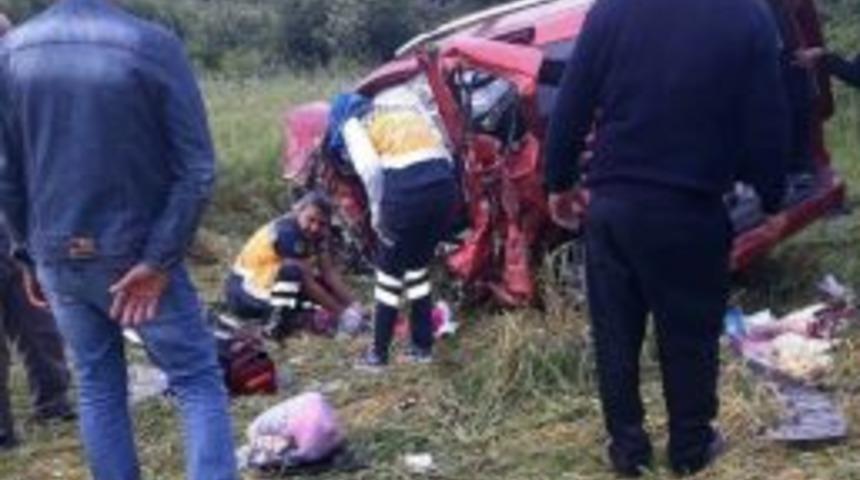 Balıkesir’de Trafik Kazası: 3 Ölü