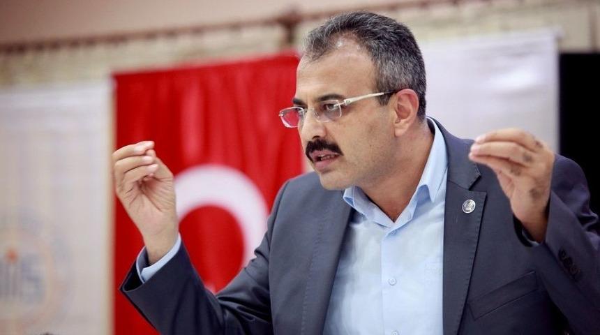 B&uuml;ro Memur - Sen Genel Başkanı Vecdi Yılmaz &lsquo;uzlaştırmacılık Eğitim&rsquo; &Uuml;cretleri İddialarını Yanıtladı.