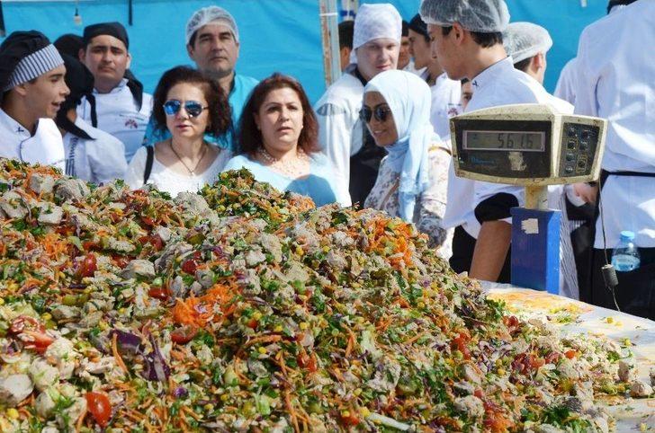 Milas, Guinness’e İki Dalda Aday Oldu G1