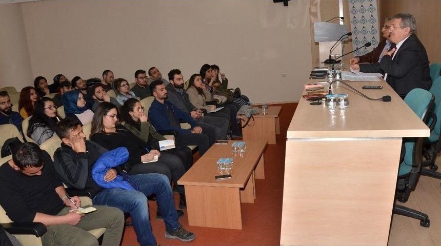 Geleceğin İletişimcileri Etso&rsquo;da Ders G&ouml;rd&uuml;