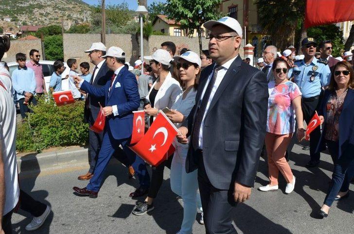 Milas, Guinness’e İki Dalda Aday Oldu G4