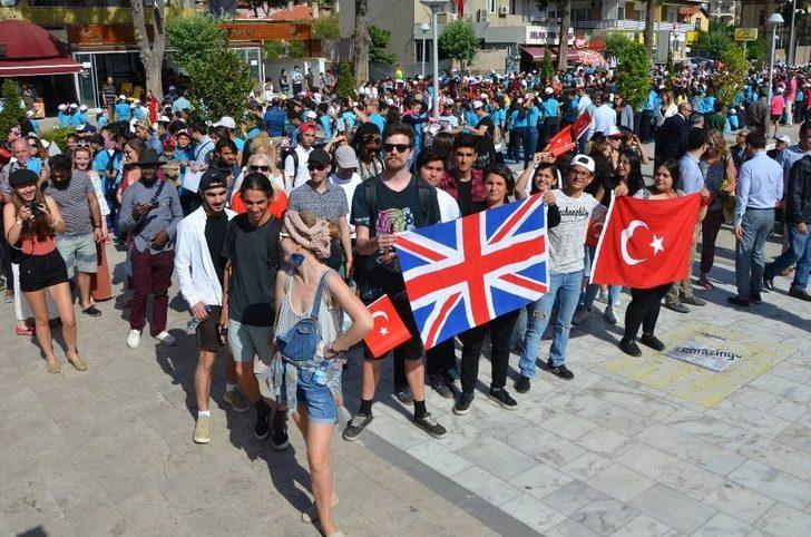 Milas, Guinness’e İki Dalda Aday Oldu G5