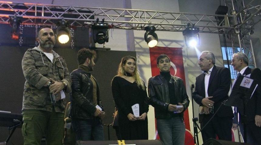 Siirt Kısa Film Festivali Sona Erdi