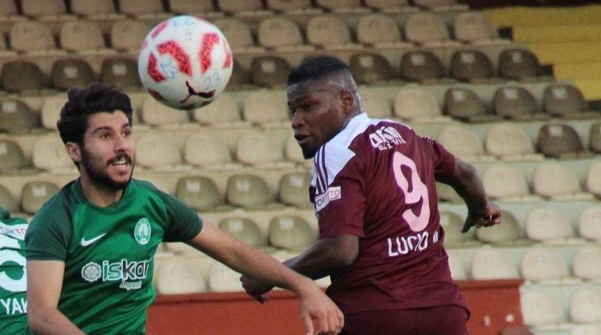 Elazığspor&rsquo;da Maranhao İle Yollar Ayrıldı