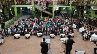 Samsun’da Yaşlılar Unutulmadı