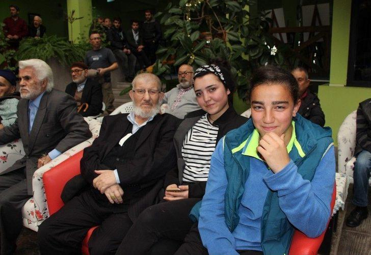 Samsun’da Yaşlılar Unutulmadı G2