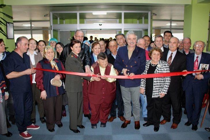 Samsun’da Yaşlılar Unutulmadı G3