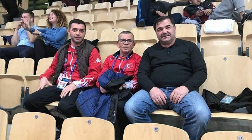 U23 D&uuml;nya G&uuml;reş Şampiyonası&rsquo;nda 1 Altın 2 Bronz