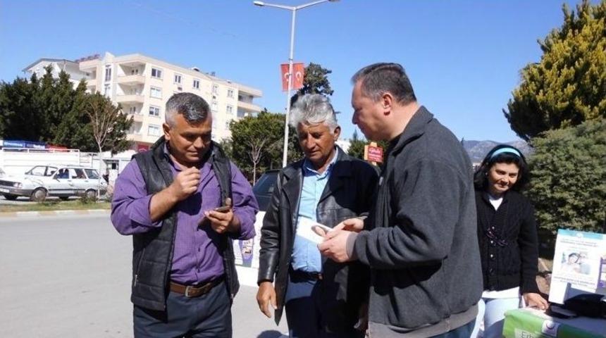 Dr. Acı: "hastalıklarda Erken Teşhis Önemli"