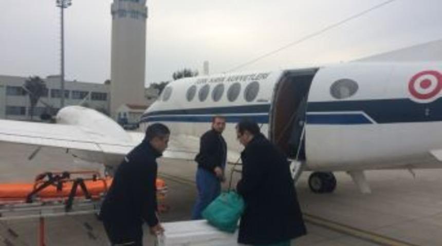 Tsk, Hastaların Da Hizmetinde