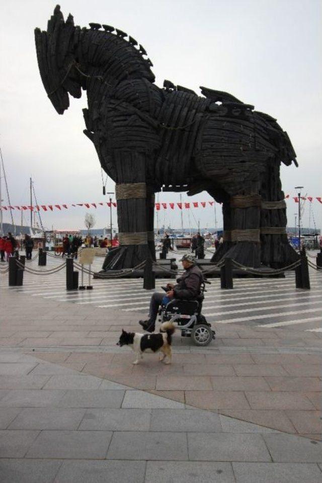 Manisa’nın Fidanları Çanakkale’de Açacak