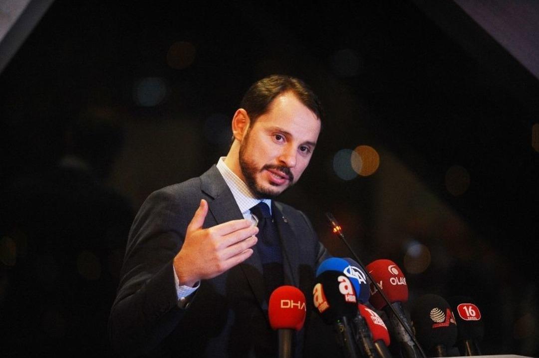 Bakan Albayrak: &ldquo;25 Haziran&rsquo;da Başka Bir T&uuml;rkiye Var&rdquo;