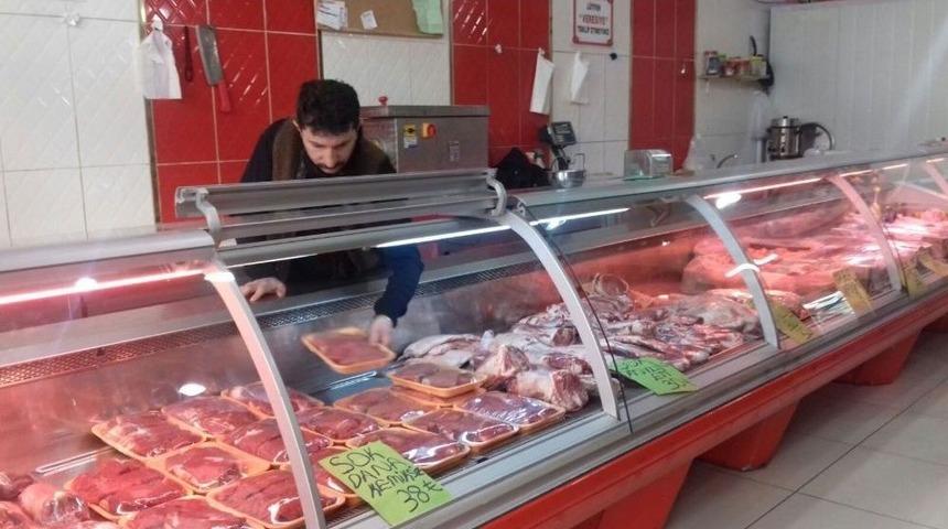 Van&rsquo;da Kırmızı Et Fiyatında D&uuml;ş&uuml;ş