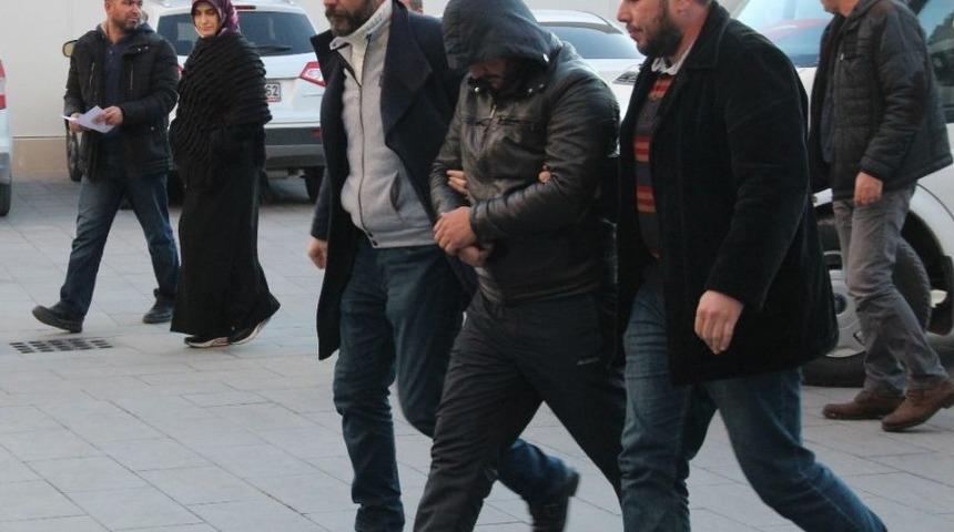 Konya Merkezli 40 İlde Fet&ouml; Operasyonu: 134 G&ouml;zaltı Kararı