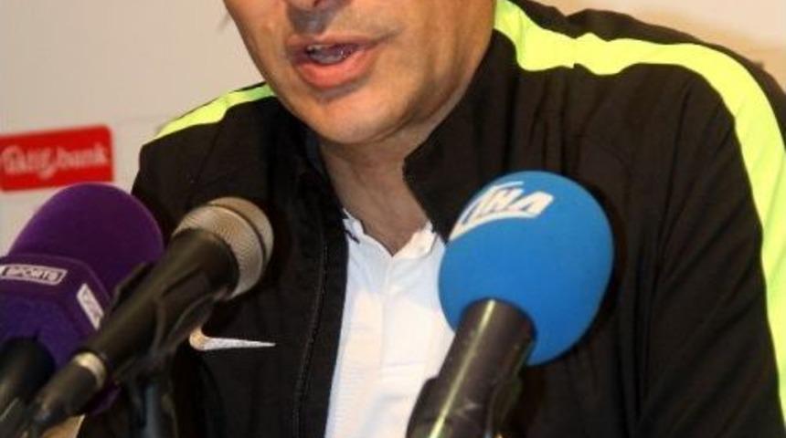 Bb Erzurumspor - &Uuml;mraniyespor Ma&ccedil;ının Ardından