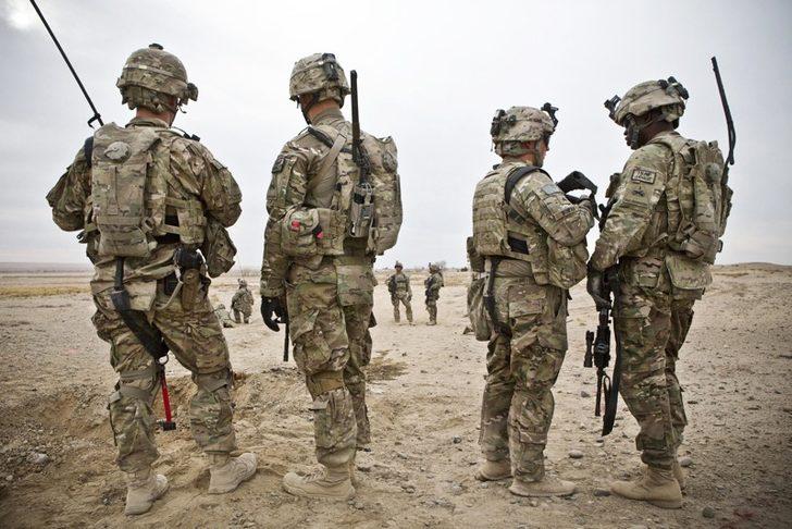 Amerikan basını: ABD, Suriye’deki üssüne yüzlerce asker gönderdi