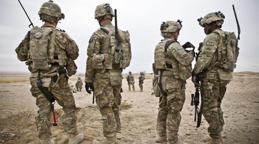 Amerikan basını: ABD, Suriye’deki üssüne yüzlerce asker gönderdi